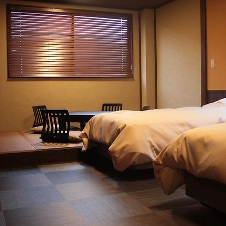 Tokiwa Ryokan Nikko Ngoại thất bức ảnh
