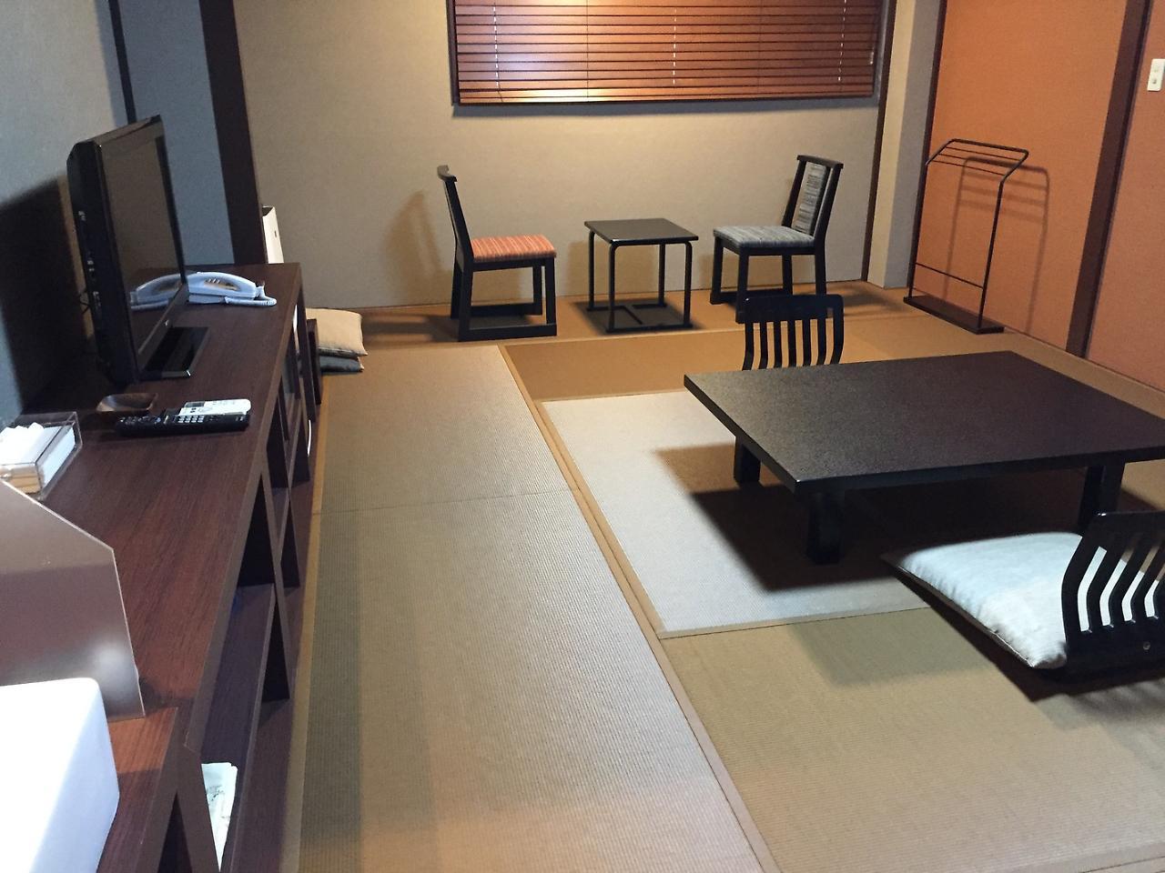 Tokiwa Ryokan Nikko Ngoại thất bức ảnh