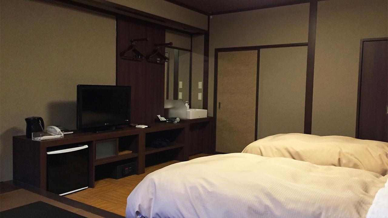 Tokiwa Ryokan Nikko Ngoại thất bức ảnh