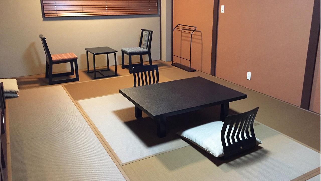 Tokiwa Ryokan Nikko Ngoại thất bức ảnh