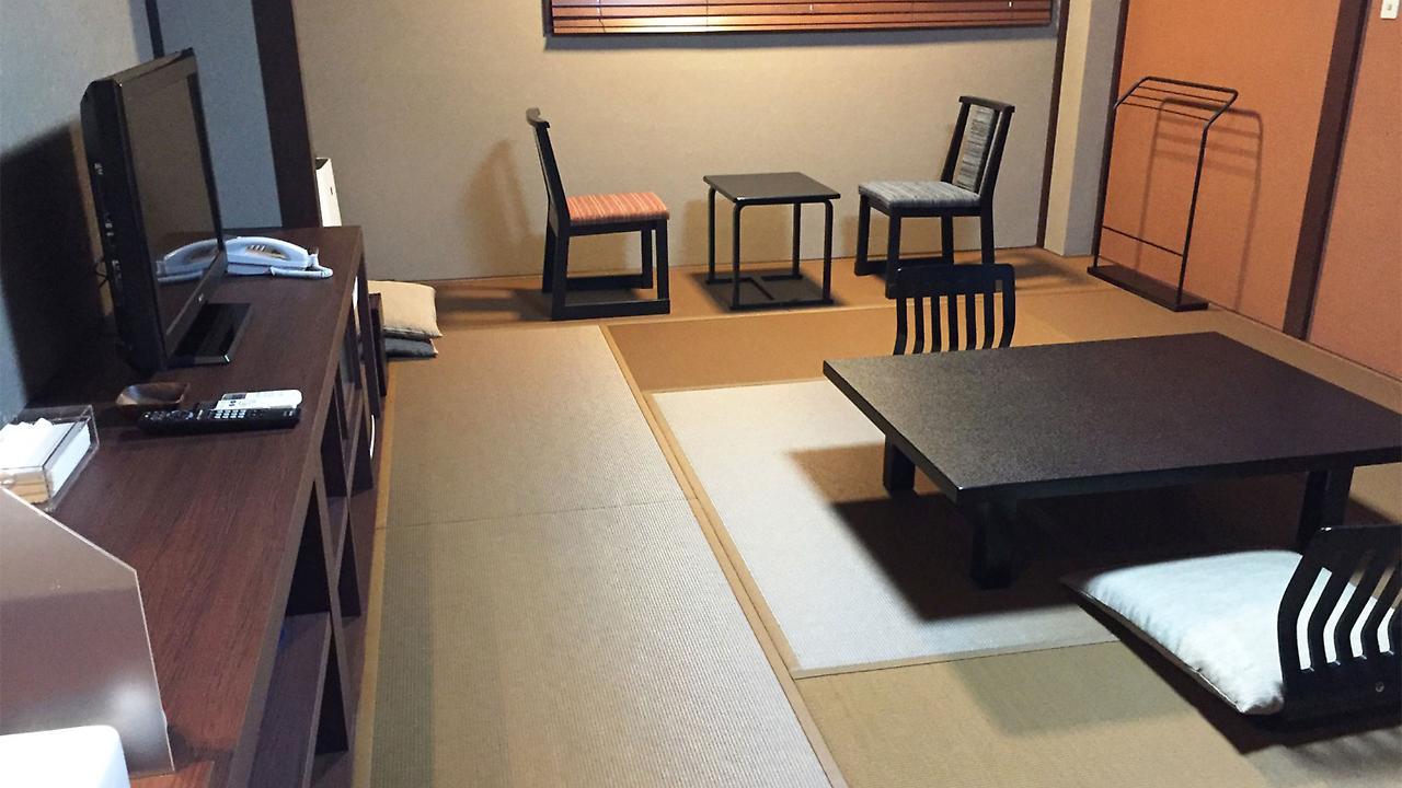 Tokiwa Ryokan Nikko Ngoại thất bức ảnh