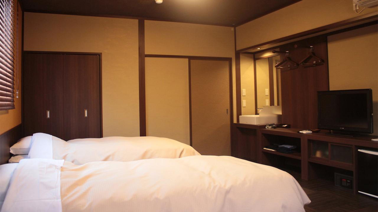 Tokiwa Ryokan Nikko Ngoại thất bức ảnh