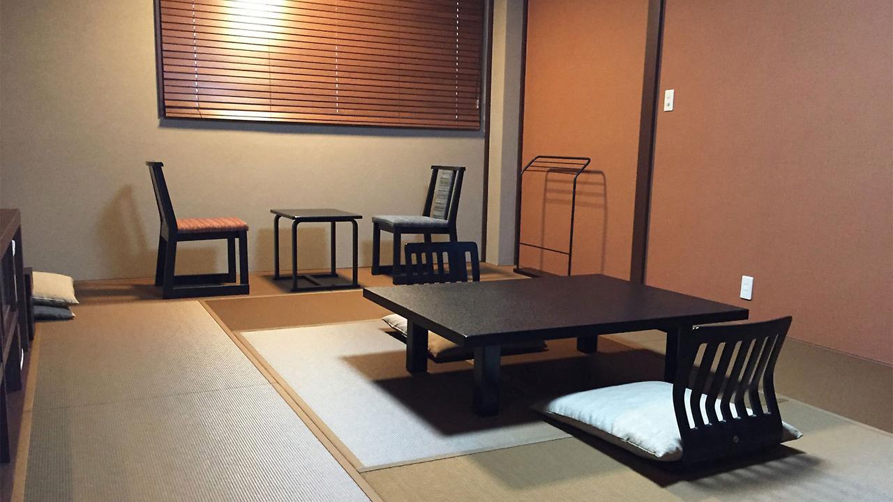 Tokiwa Ryokan Nikko Ngoại thất bức ảnh