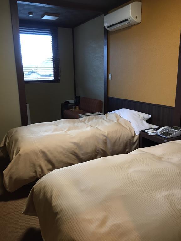 Tokiwa Ryokan Nikko Ngoại thất bức ảnh