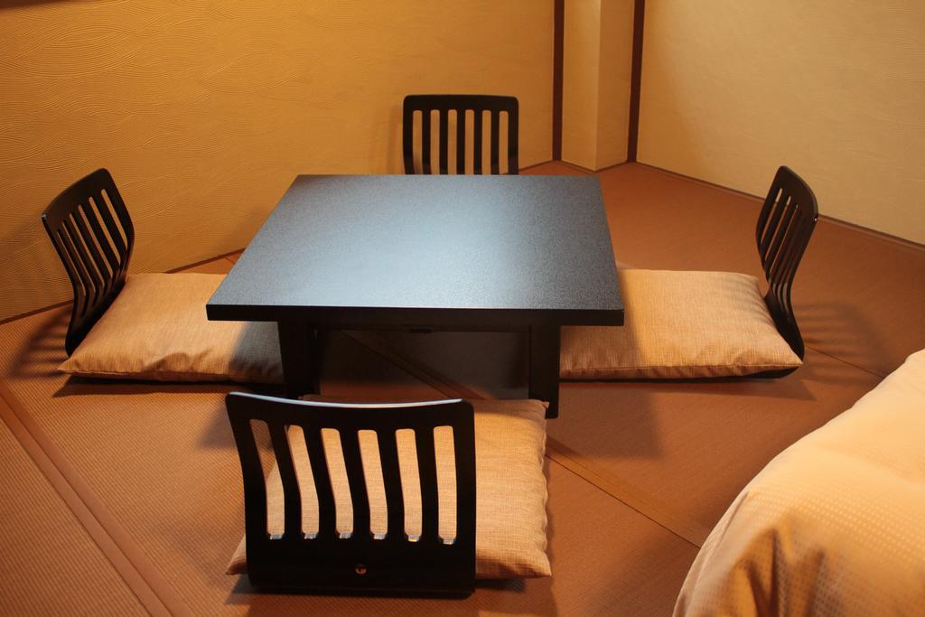 Tokiwa Ryokan Nikko Ngoại thất bức ảnh