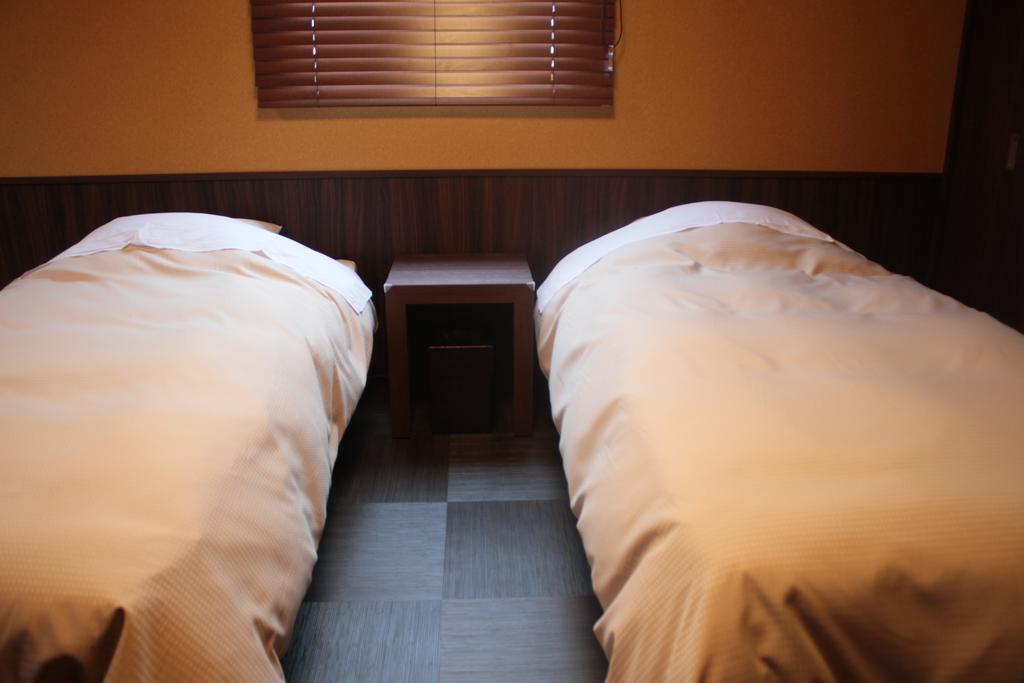 Tokiwa Ryokan Nikko Ngoại thất bức ảnh
