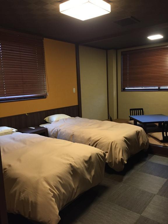 Tokiwa Ryokan Nikko Ngoại thất bức ảnh