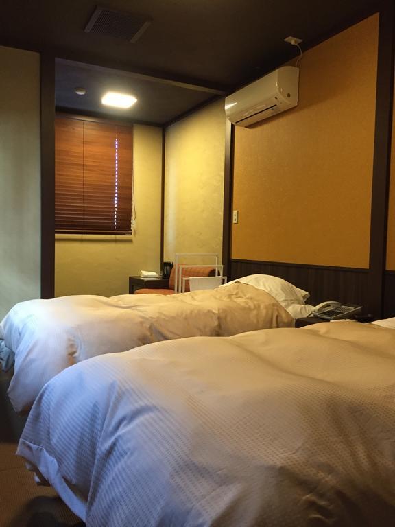 Tokiwa Ryokan Nikko Ngoại thất bức ảnh