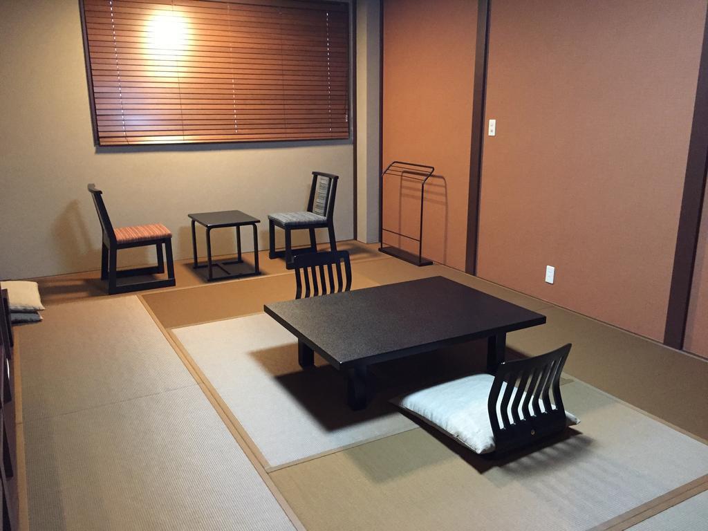 Tokiwa Ryokan Nikko Ngoại thất bức ảnh
