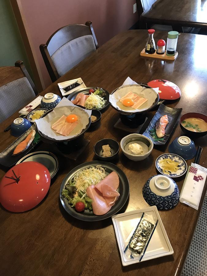 Tokiwa Ryokan Nikko Ngoại thất bức ảnh